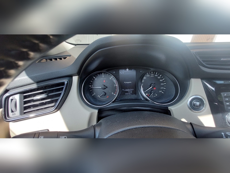 Nissan X-Trail 150cv foto 6